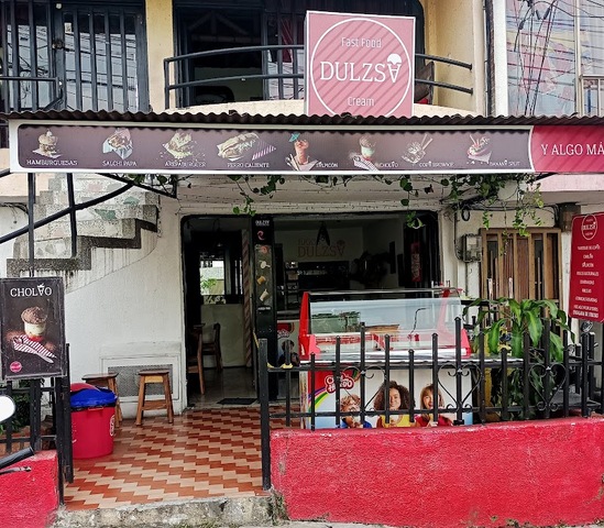 Heladería Dulzsa