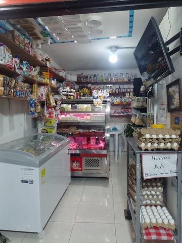 Quesera y Salsamentaria Doña Concha