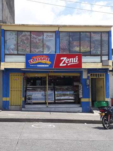 Salsamentaria El Tigre