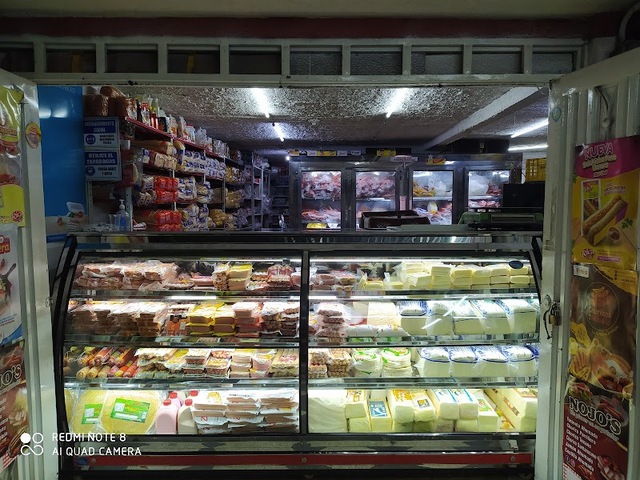 Surtimos salsamentaria