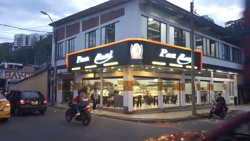Pan Poblado
