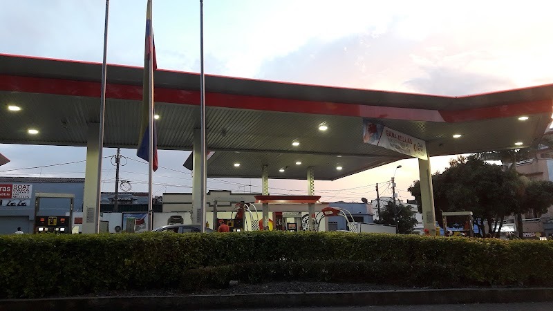 EDS TERPEL Parque Olaya