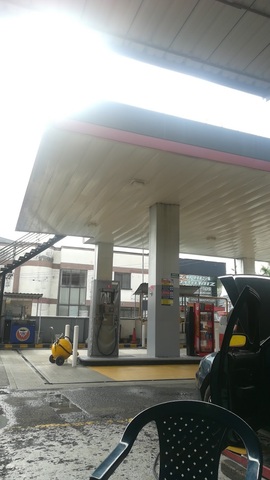 Texaco Avenida