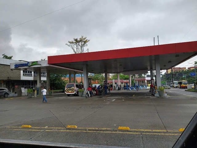 Estación De Servicio Terpel
