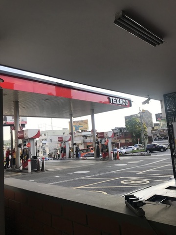 EDS Texaco La Gran Manzana
