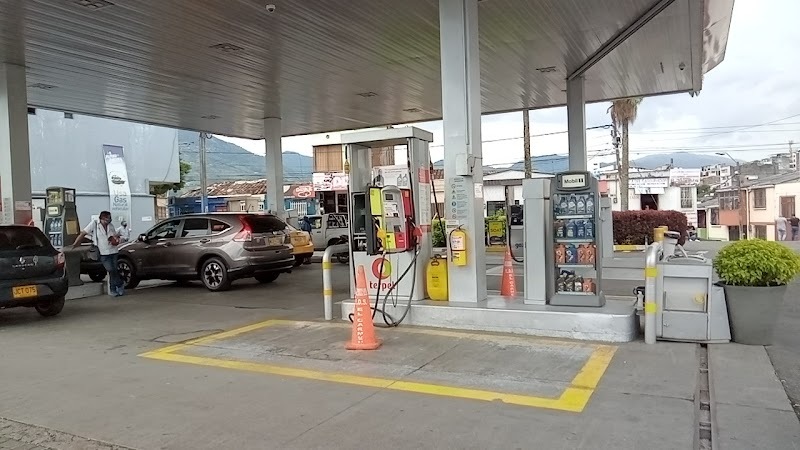 EDS Terpel El Carmen