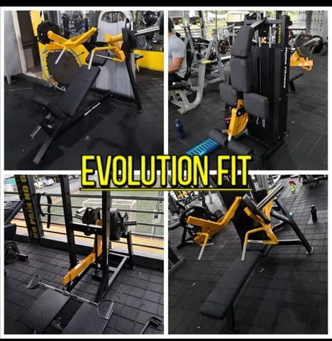 GIMNASIO EVOLUTION FIT