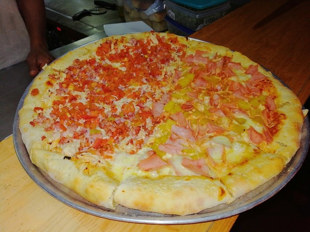 Cheers Pizzeria Pereira