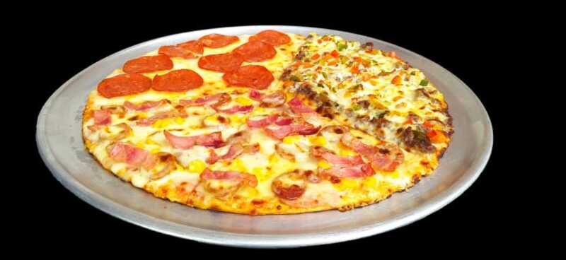 Pizza con Sabor Centro