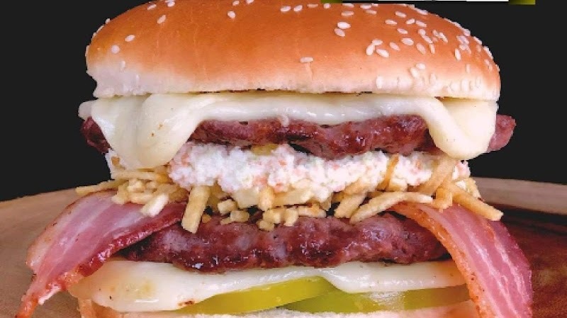 SR BURGER av 30 de agosto