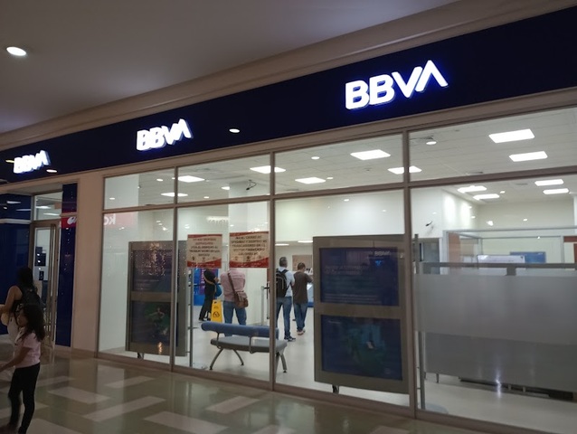 BBVA Cajero Centro Comercial Unicentro Pereira