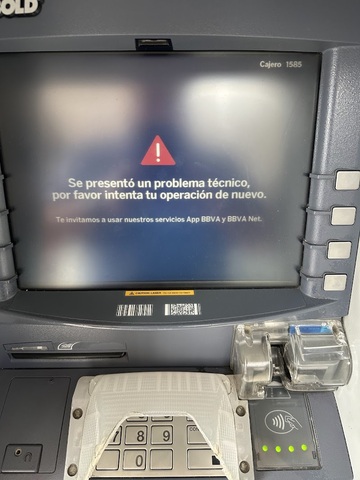 BBVA Cajero Santa Rosa De Cabal