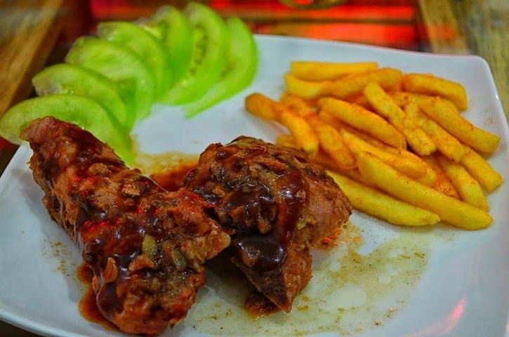 Alitas y cositas | Restaurante Dosquebradas La Pradera