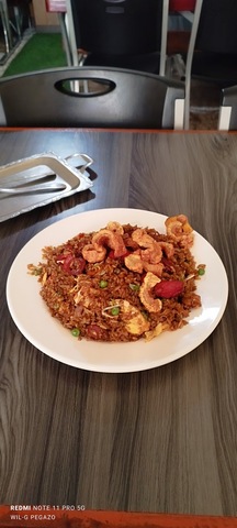 Restaurante Canton Chino