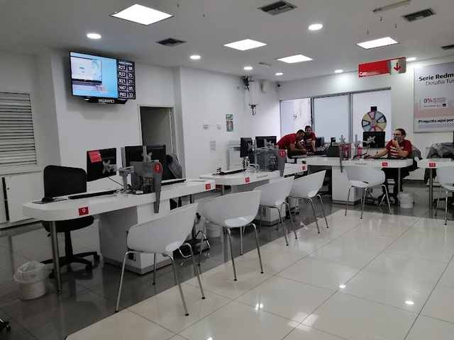 CAV Claro Pereira Estación Central | Claro Pay