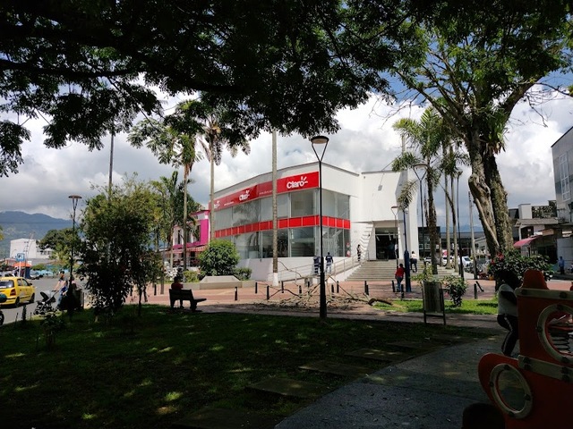 Cav Claro Pereira La Rebeca | Claro Pay