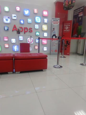 Tienda Claro Parque Arboleda | Claro Pay