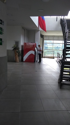 Cajero Banco de Occidente Red Aval