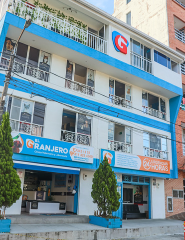 El Granjero Clínica Veterinaria 24 horas