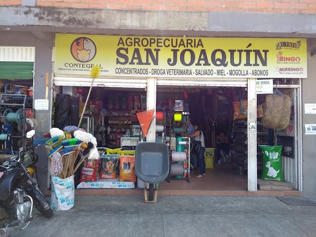 Agropecuaria San joaquin