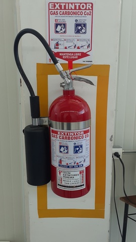 TECNI EXTINTORES PEREIRA