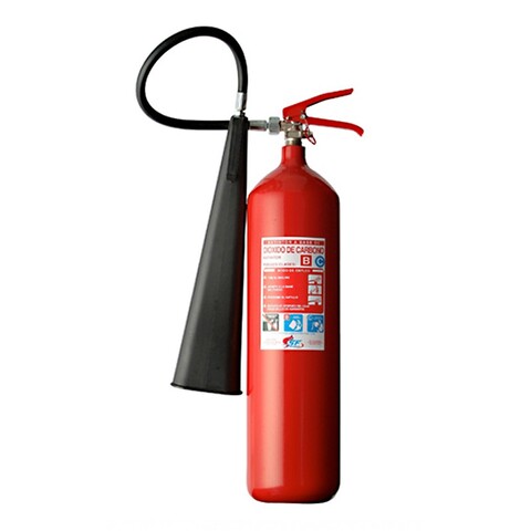 FIRE EXTINTORES