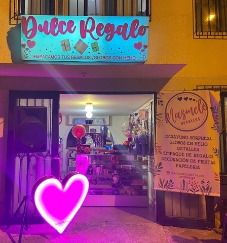 Tienda de Detalles Pereira - Masmelo Detalles