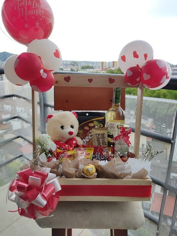 Anchetas y Detalles Pereira