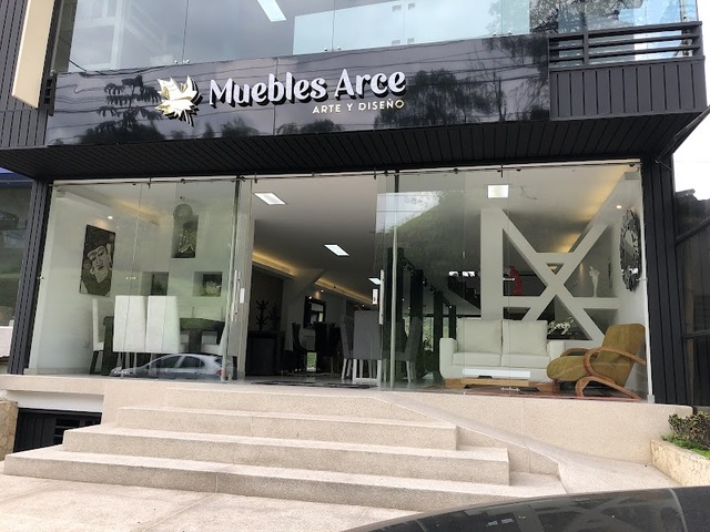 Muebles Arce, Santa Rosa