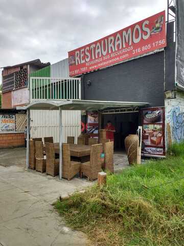 restauramos pereira