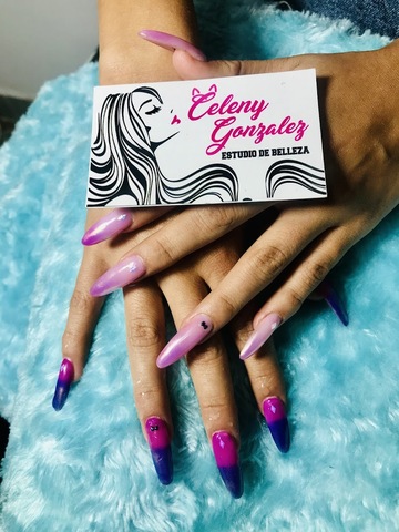 manicurista a domicilio