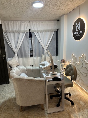 Nails Lab Luisa Alzate