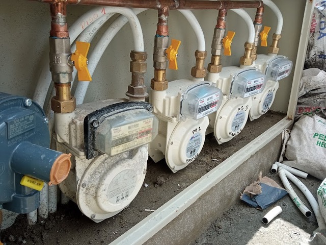 TecnyArias Electrica & Gas Natural