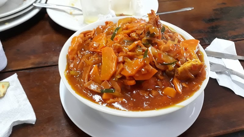 Restaurante El Templo Del Arroz