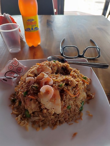 La Arrocería Colombiana Providencia