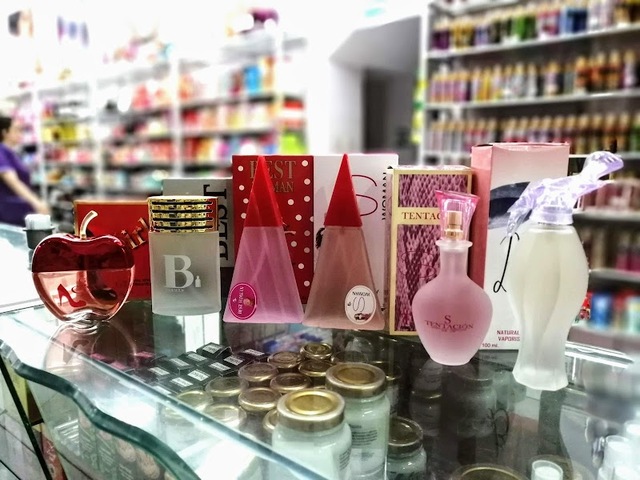 Perfumes y Cía. | Perfumes de Equivalencia | Esencias Importadas