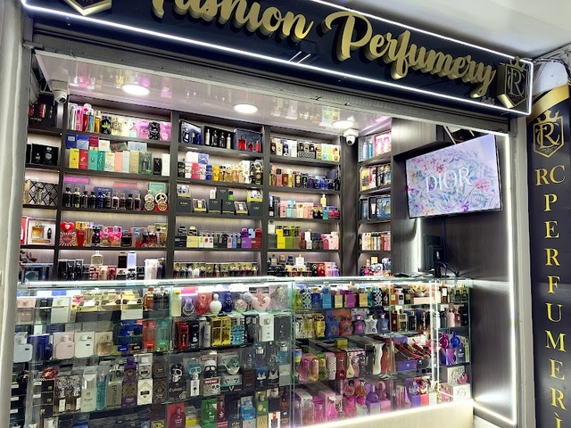 RC Perfumery