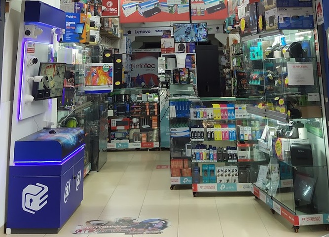 Infotec | Tecnología Informática