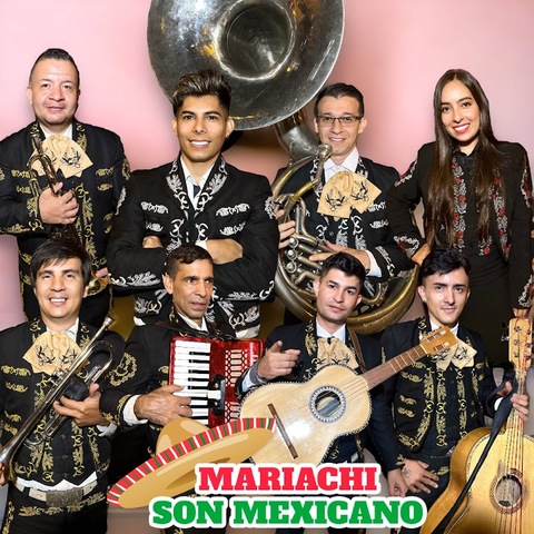 Mariachis en pereira - Mariachi Juvenil Son Mexicano