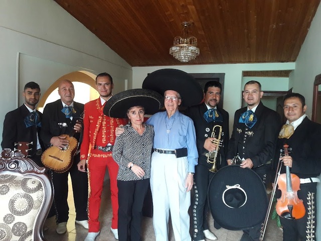 Mariachis Pereira