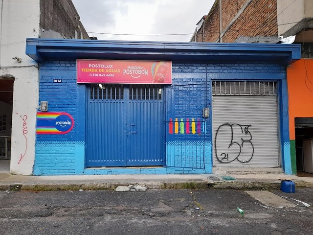 Postolux, Tienda de Aguas - Agua en botellón, gaseosas, jugos, bebidas hidratantes