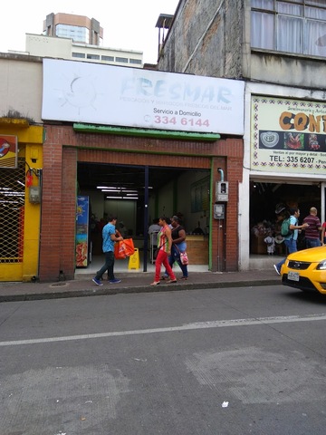 Comercializadora Fresmar SAS "La 18"