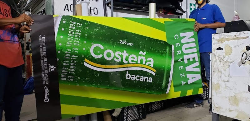 PUBLICIDAD Y DISEÑO - Mega Calcas Jack