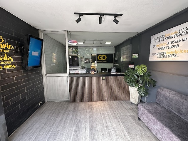 GD publicidad - Empresa de publicidad e impresión en Pereira