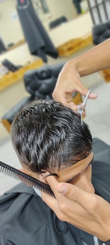 Academia de barberia Kybalión Academia