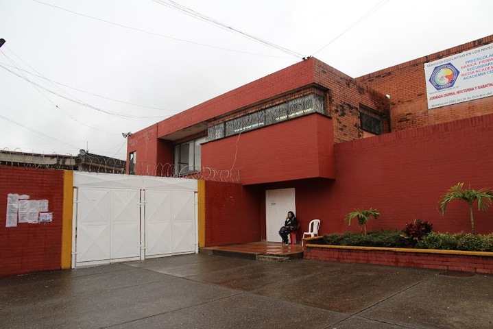 Institución Educativa Ciudadela Cuba