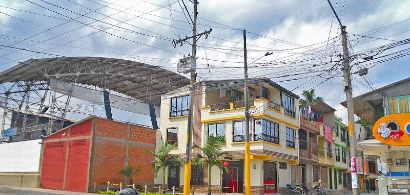 School Rodrigo Arenas Betancourt