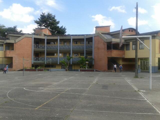 Educational Institution Jesus Maria Ormaza