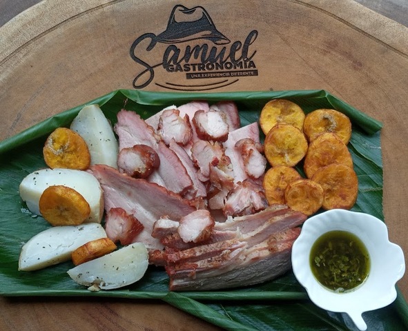 Samuel Gastronomía