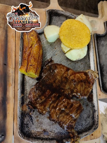 EL ENCUENTRO LLANERO